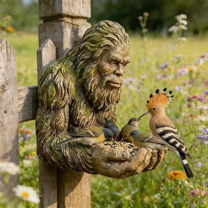 Last Day 49% OFF-Bigfoot Bird Feeder