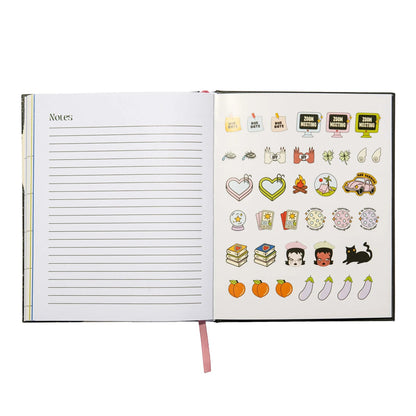 📅GAL WITH A PLAN 2026 PLANNER