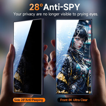 📱2026 New Samsung Screen Protector - Dust Free Without Bubbles