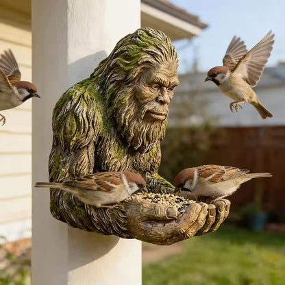 Last Day 49% OFF-Bigfoot Bird Feeder