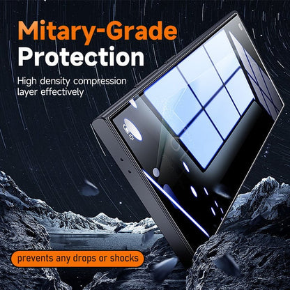 📱2026 New Samsung Screen Protector - Dust Free Without Bubbles