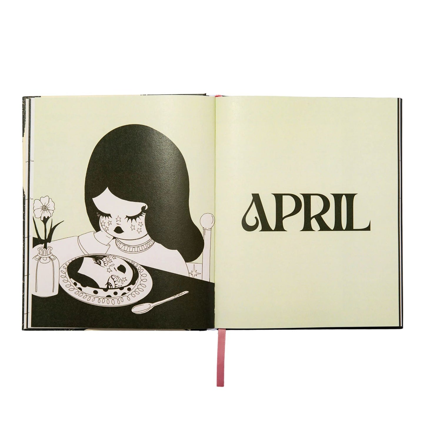 📅GAL WITH A PLAN 2026 PLANNER