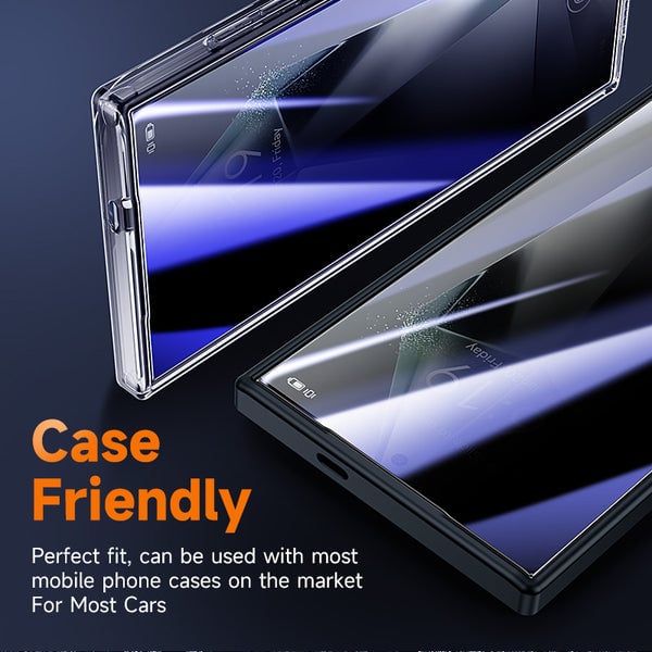 📱2026 New Samsung Screen Protector - Dust Free Without Bubbles