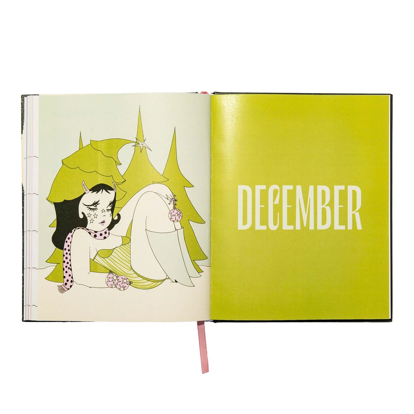 📅GAL WITH A PLAN 2026 PLANNER