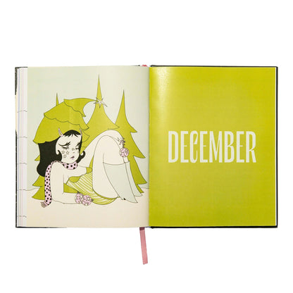 📅GAL WITH A PLAN 2026 PLANNER