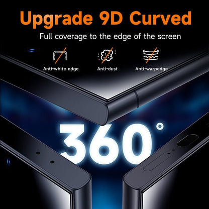 📱2026 New Samsung Screen Protector - Dust Free Without Bubbles