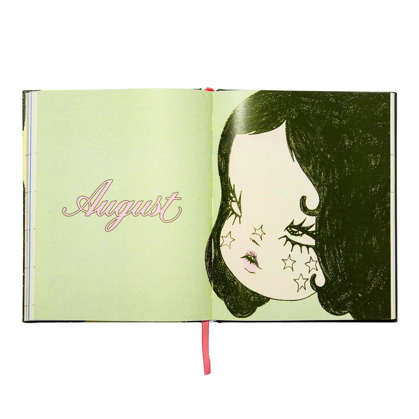 📅GAL WITH A PLAN 2026 PLANNER