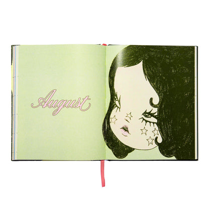 📅GAL WITH A PLAN 2026 PLANNER