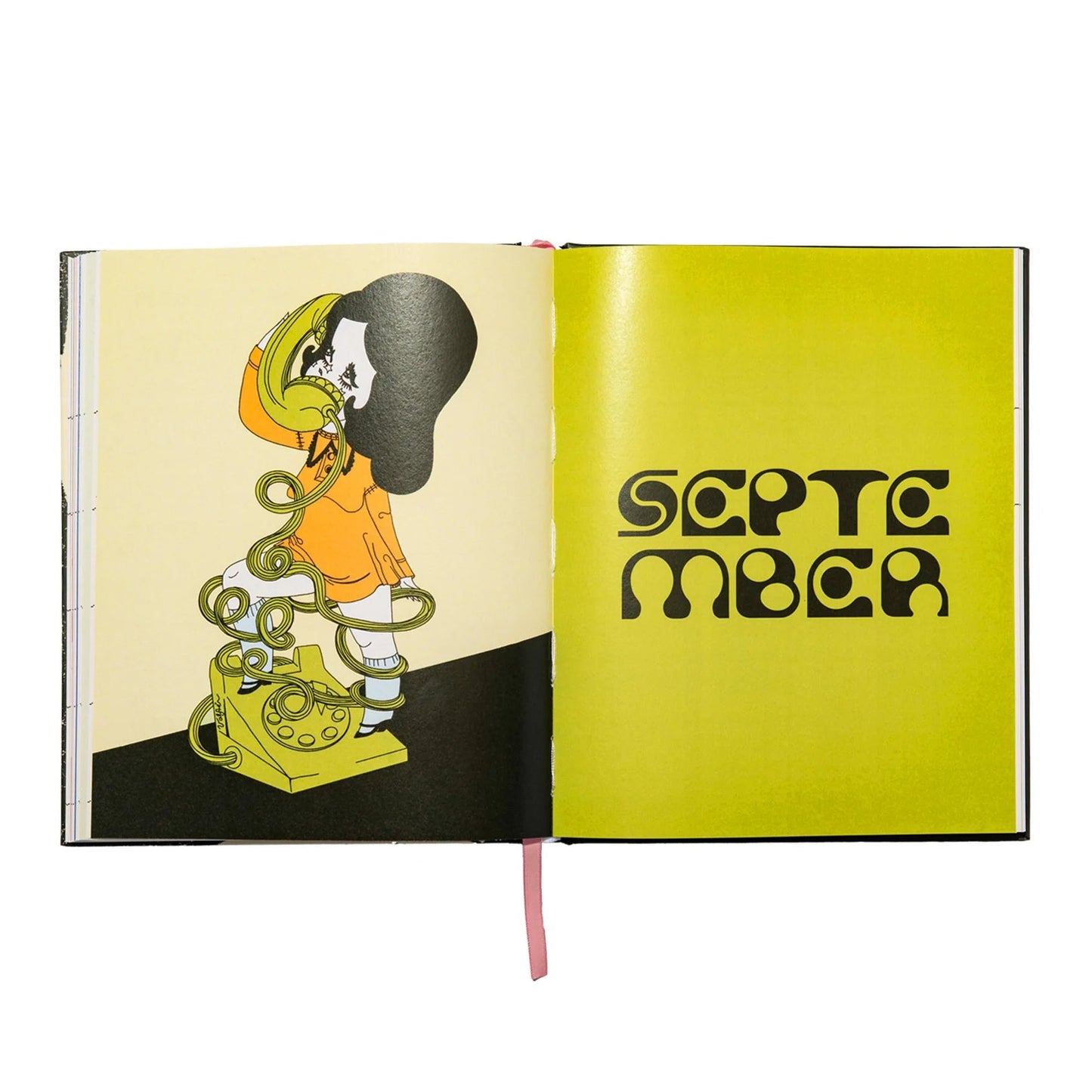 📅GAL WITH A PLAN 2026 PLANNER