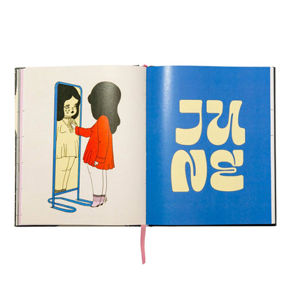 📅GAL WITH A PLAN 2026 PLANNER