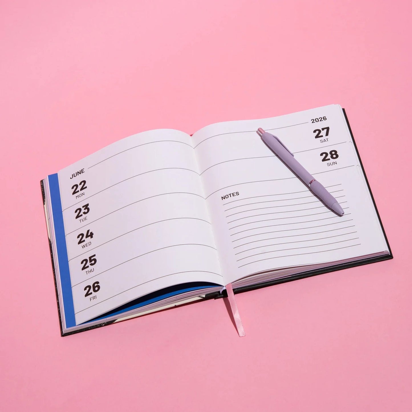 📅GAL WITH A PLAN 2026 PLANNER