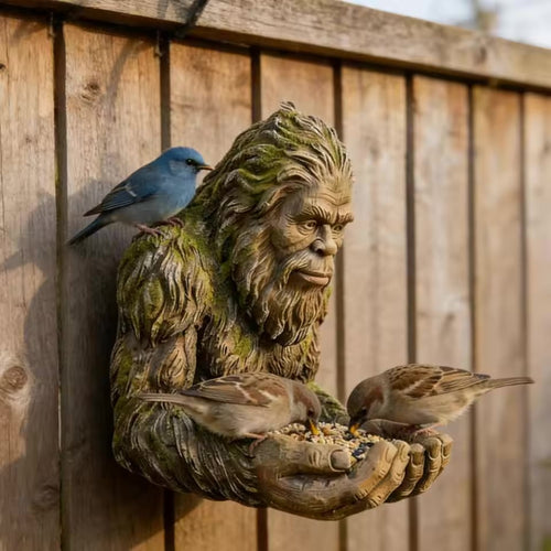 Last Day 49% OFF-Bigfoot Bird Feeder