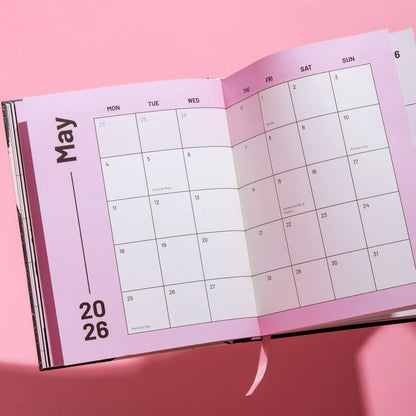 📅GAL WITH A PLAN 2026 PLANNER