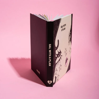 📅GAL WITH A PLAN 2026 PLANNER