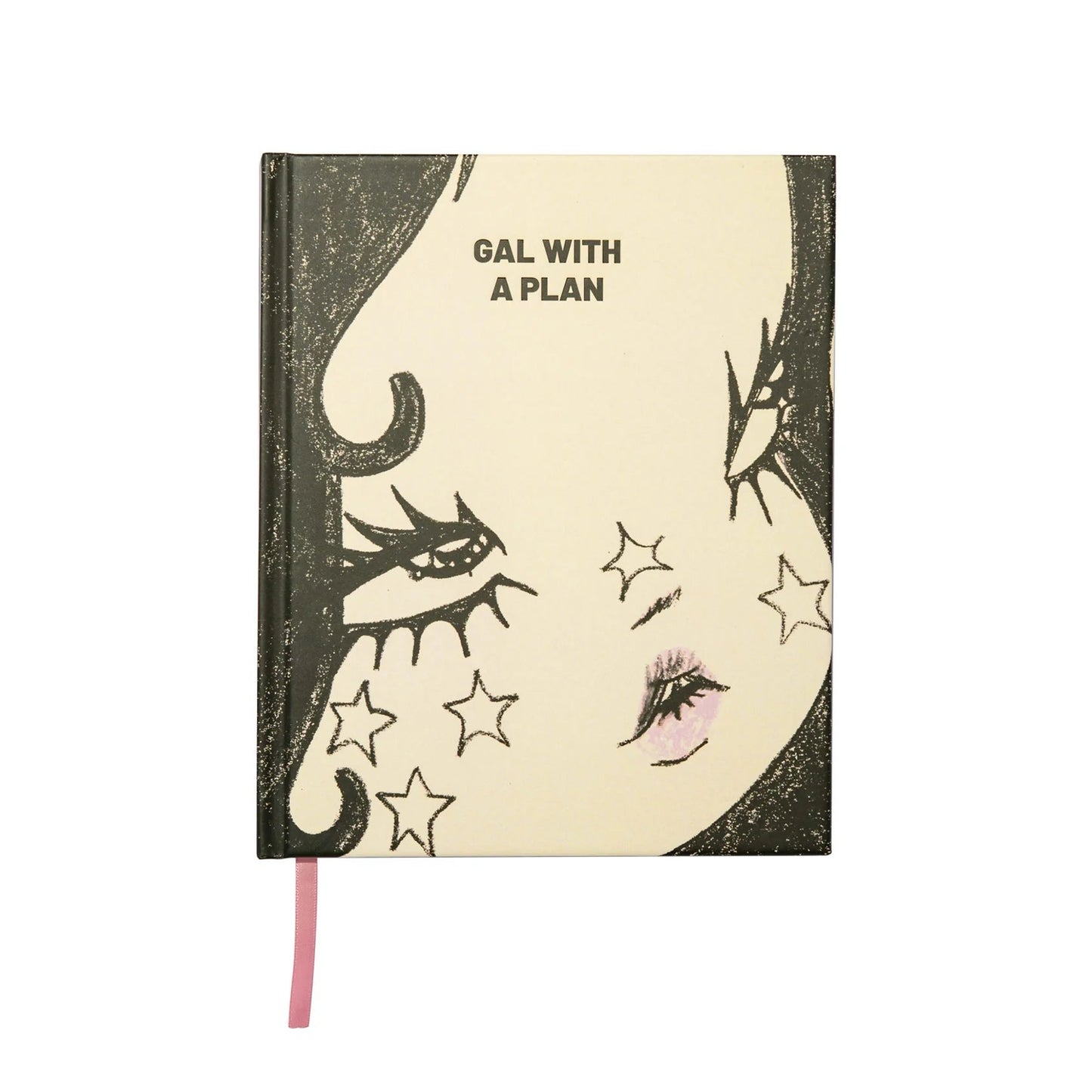 📅GAL WITH A PLAN 2026 PLANNER