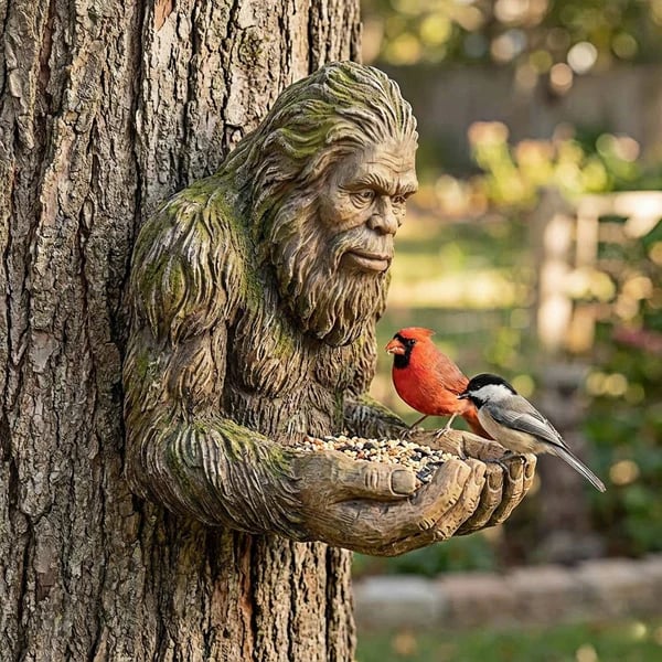 Last Day 49% OFF-Bigfoot Bird Feeder