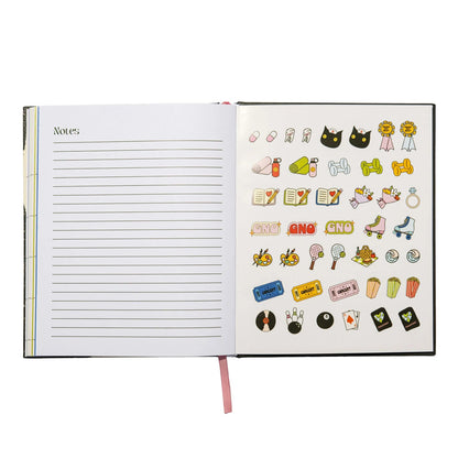 📅GAL WITH A PLAN 2026 PLANNER