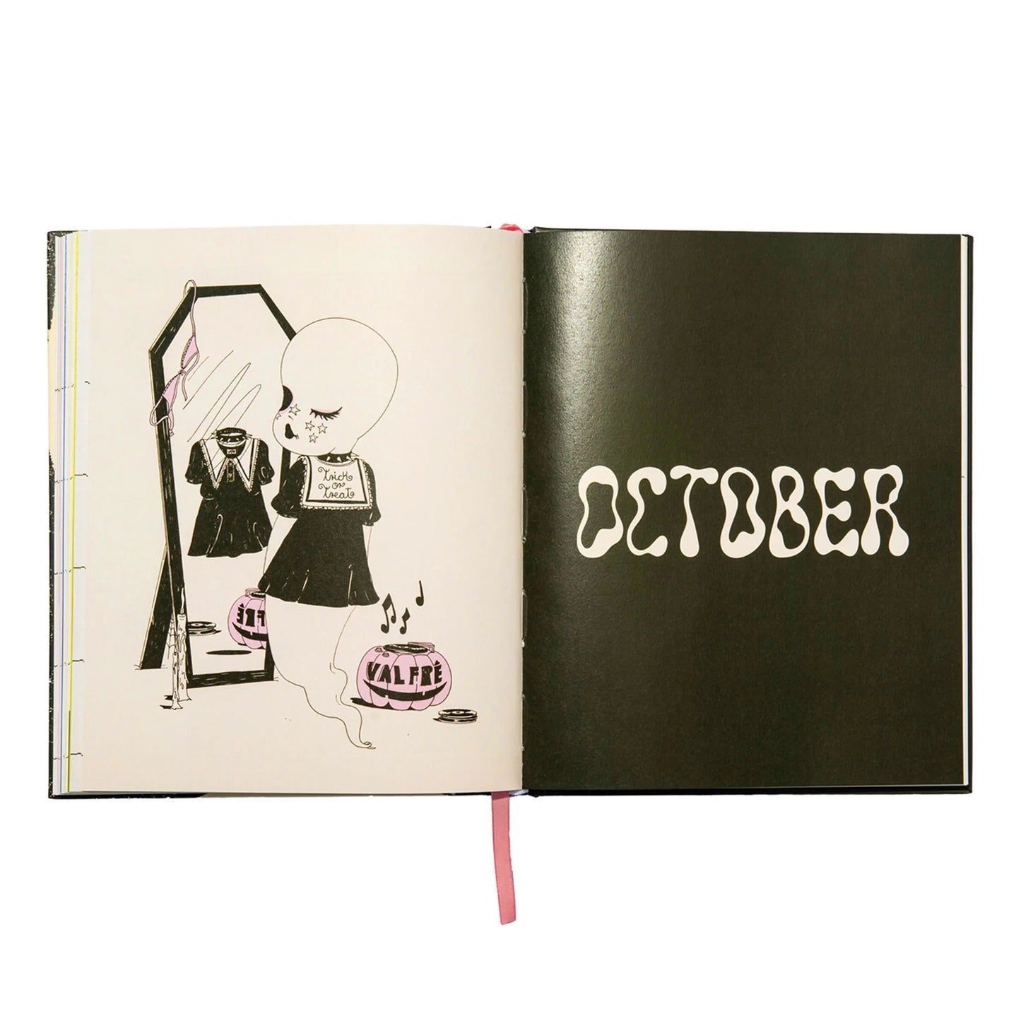 📅GAL WITH A PLAN 2026 PLANNER