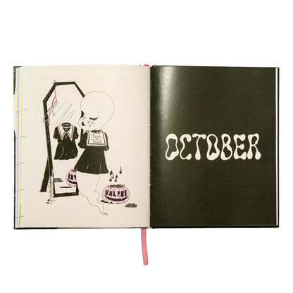 📅GAL WITH A PLAN 2026 PLANNER