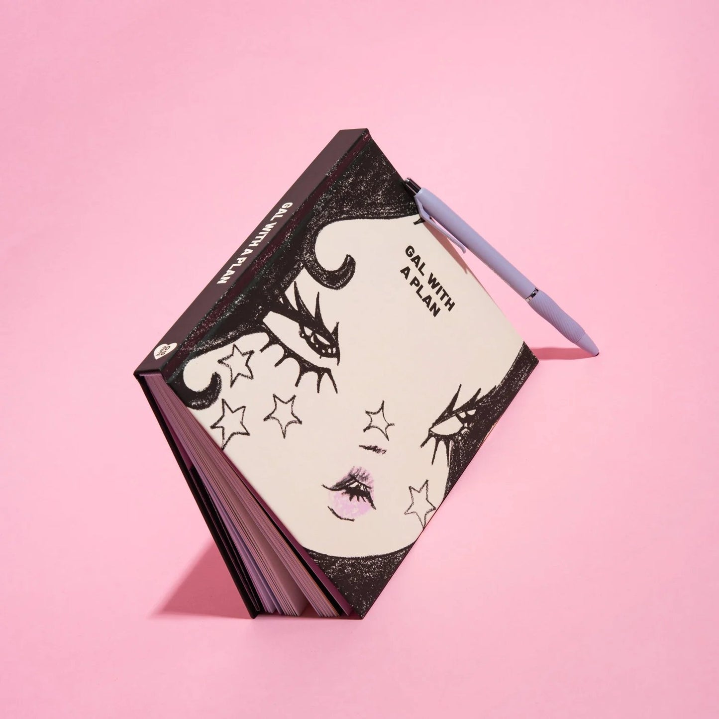 📅GAL WITH A PLAN 2026 PLANNER