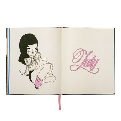 📅GAL WITH A PLAN 2026 PLANNER